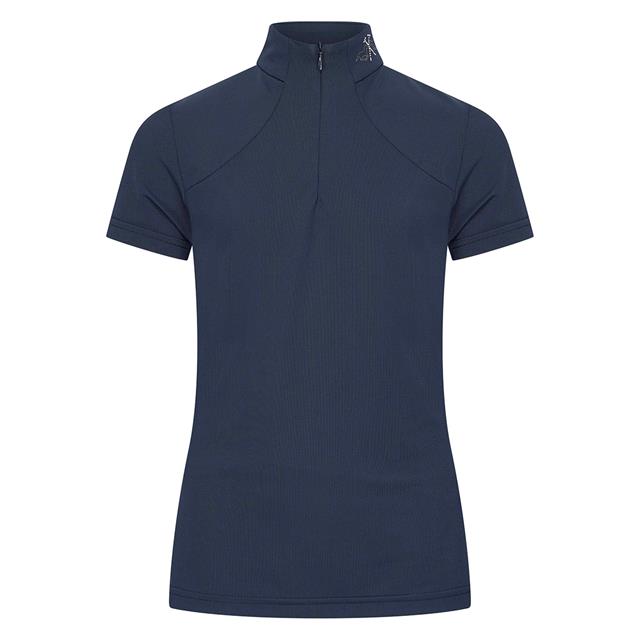 Trainingsshirt HV POLO HVPLaluna Kids Donkerblauw