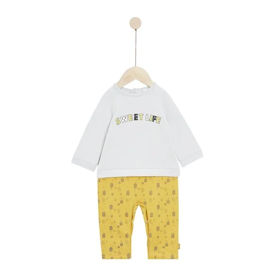 Golden Winter Combinaison manches longues   Print Forêt        de               P'tit bisou