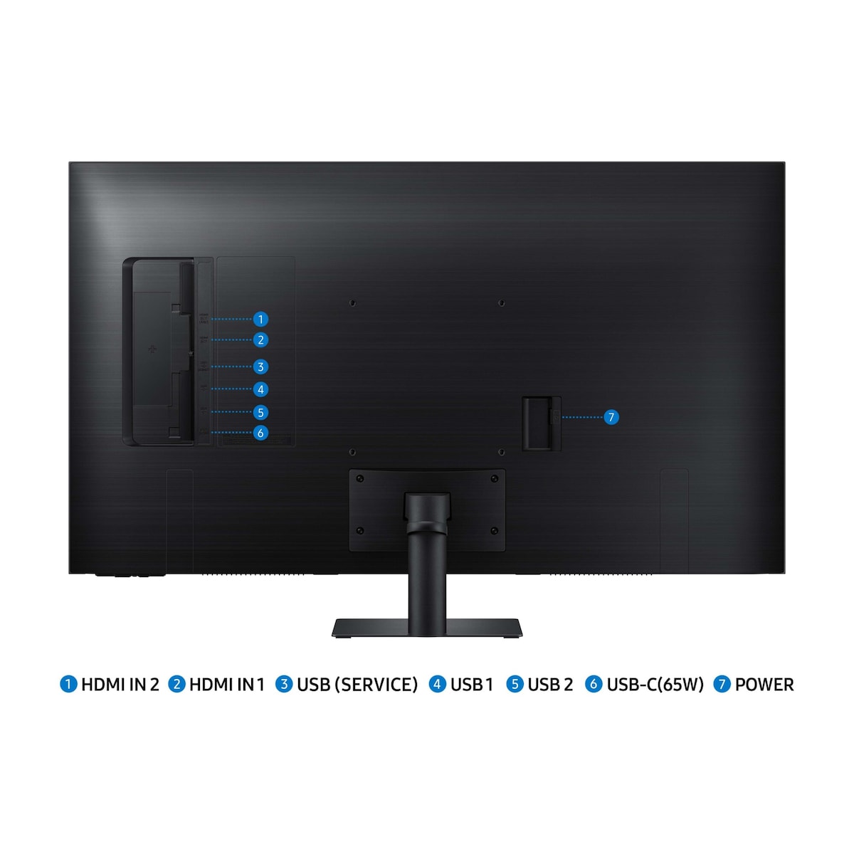 Samsung Smart Monitor M7 43