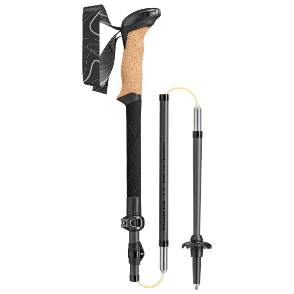 Leki - Makalu Pro FX Carbon - Bâtons de randonnée