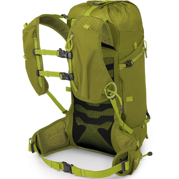 Sac à dos randonnée OSPREY TALON VELOCITY 20 MATCHA GREEN/LEMONGRASS