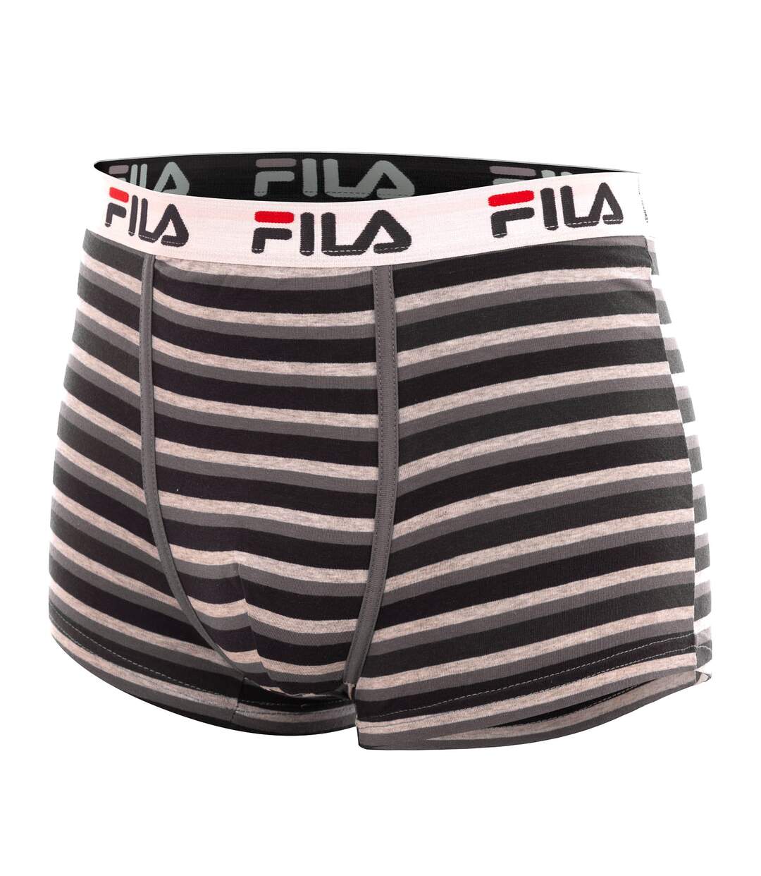 Boxer Homme Licence Sport compatible FILA Collection-Assortiment modèles photos selon arrivages- Pack de 3 Boxers Coton 5029