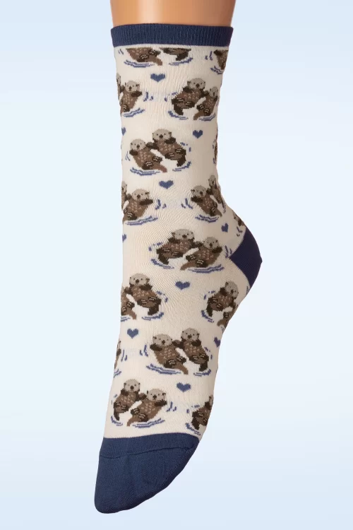 Socksmith Significant Otter sokken