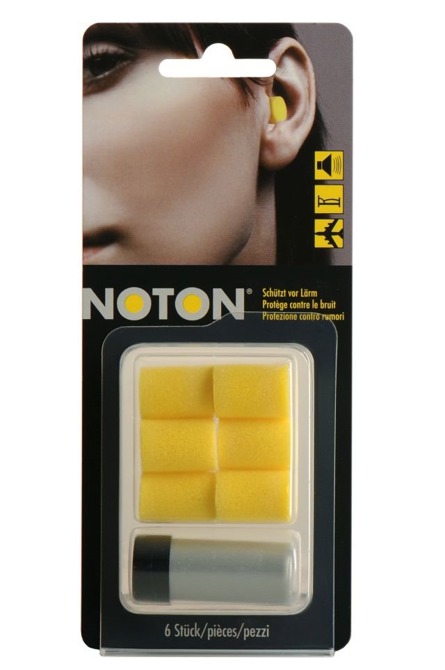 NOTON Classic 5 Paar