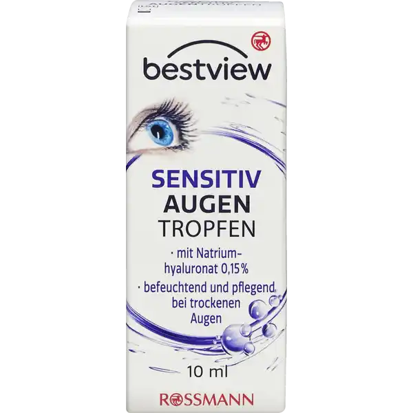 Augentropfen Sensitiv