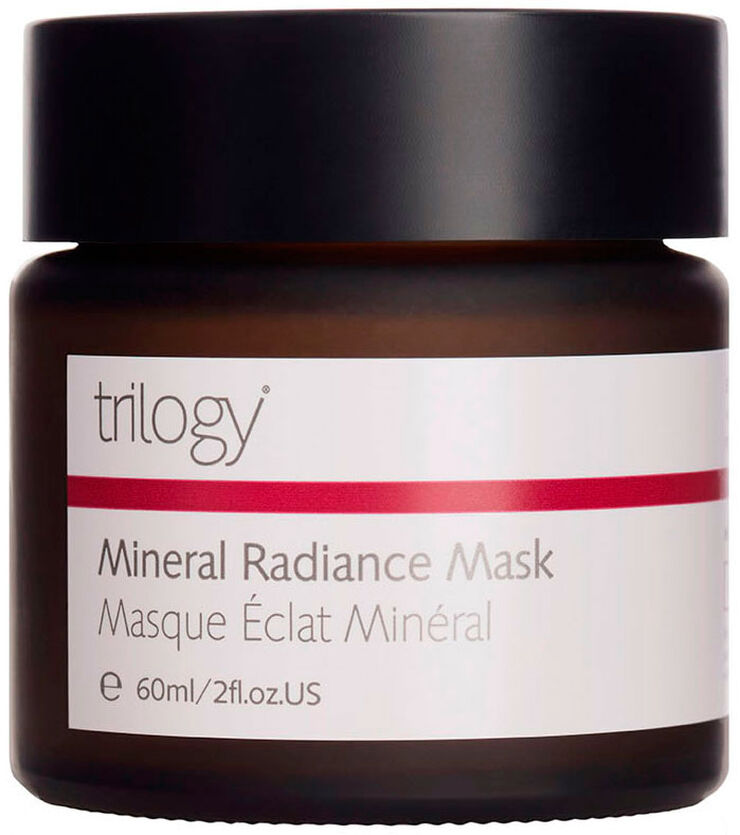 Trilogy Mineral Radiance Mask 60 ml.