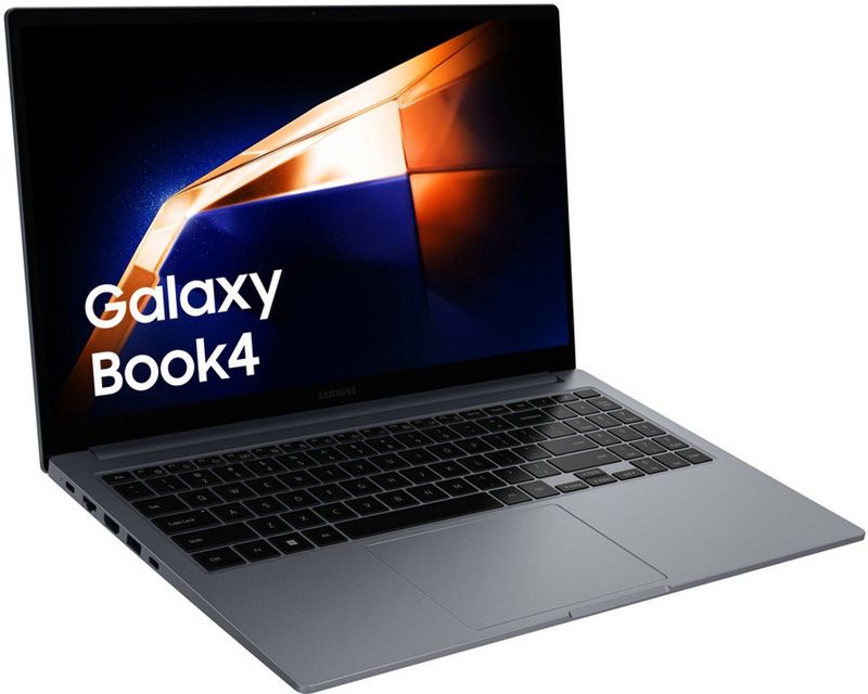 Samsung - Galaxy Book 4 - Laptop - Grijs - Aluminium - 15 Inch