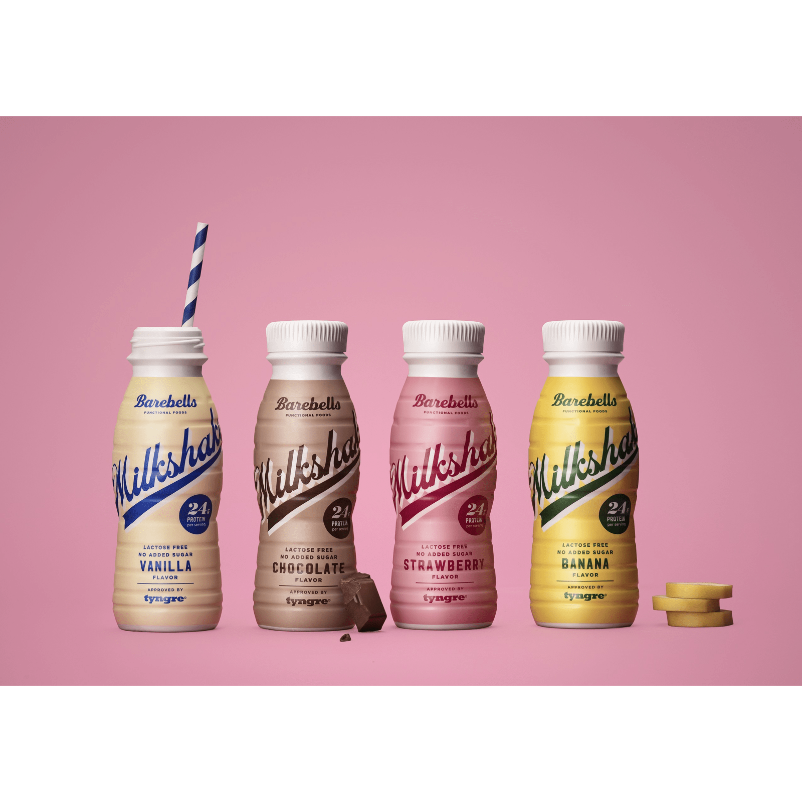 Milchshake (8x330ml)