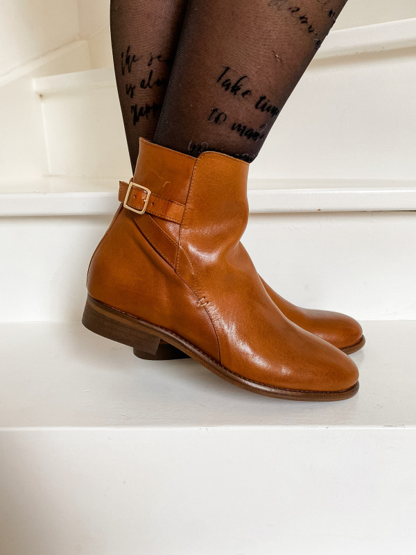 Maroli - Bottines 8234 Emporio Whisky