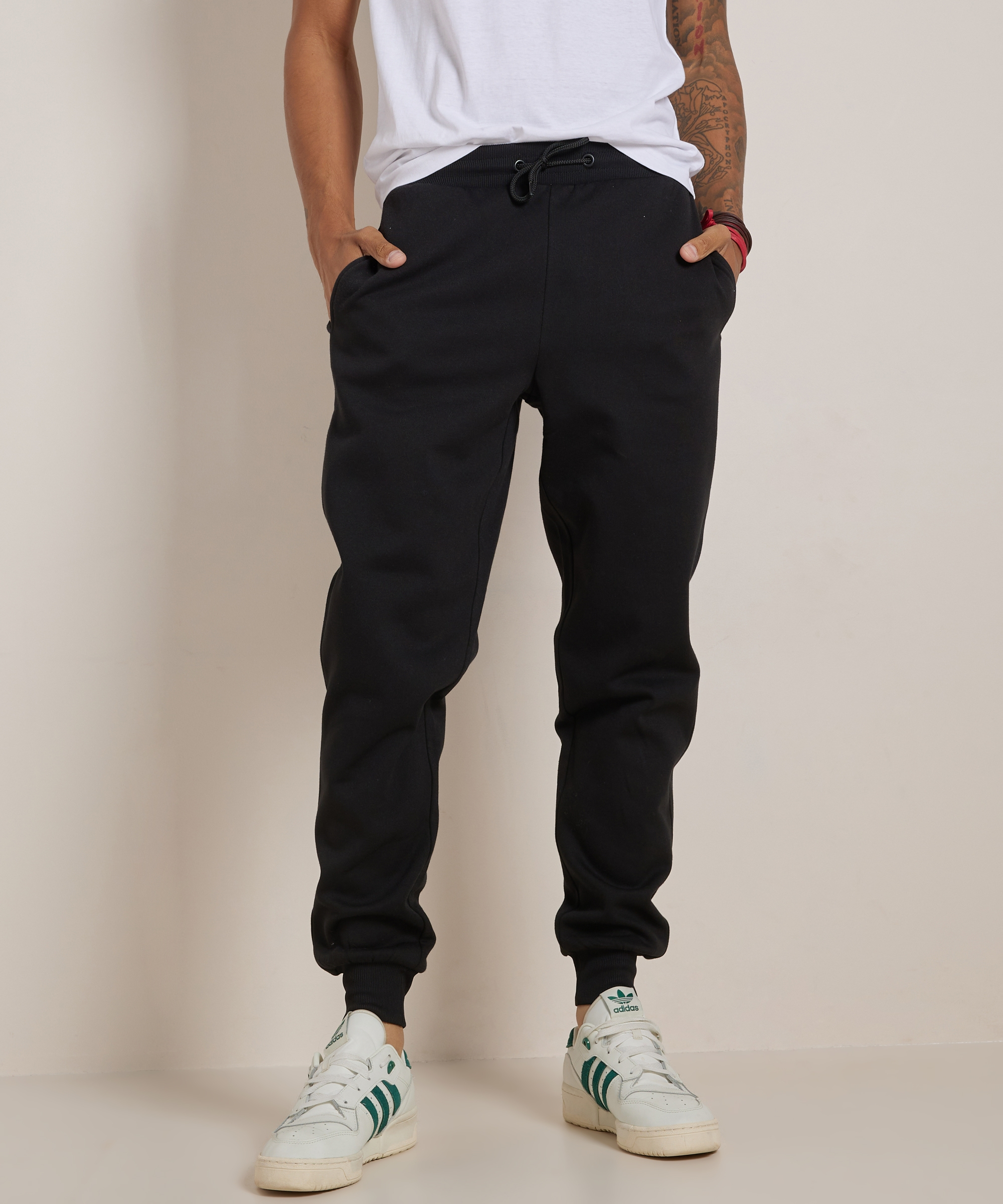 basic joggingbroek