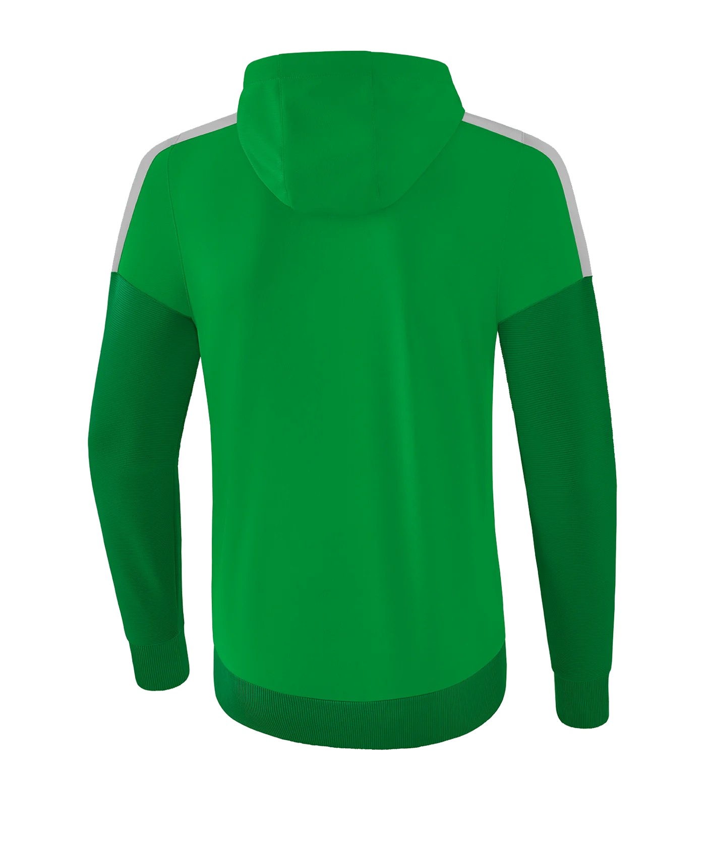 Erima Squad Kapuzen-Trainingsjacke Kids Grün
