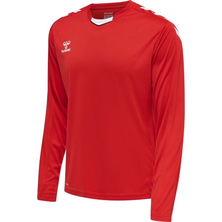 Hummel Maillot Core Manches Longues - Rouge