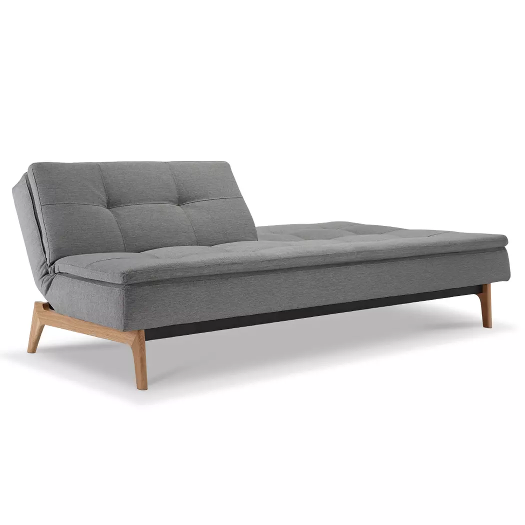 Schlafsofa Dublexo Eik Eiche
