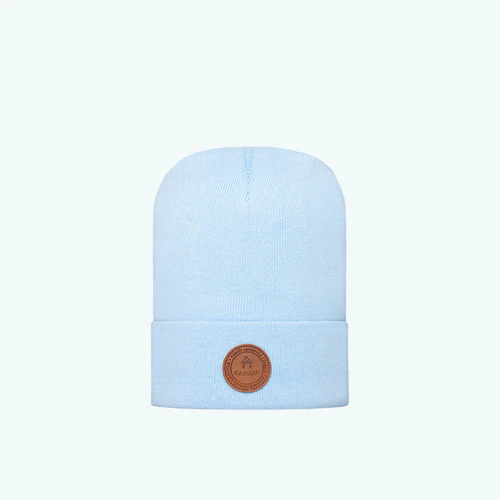 Bonnet Jungle Juice Bleu Pastel Bleu