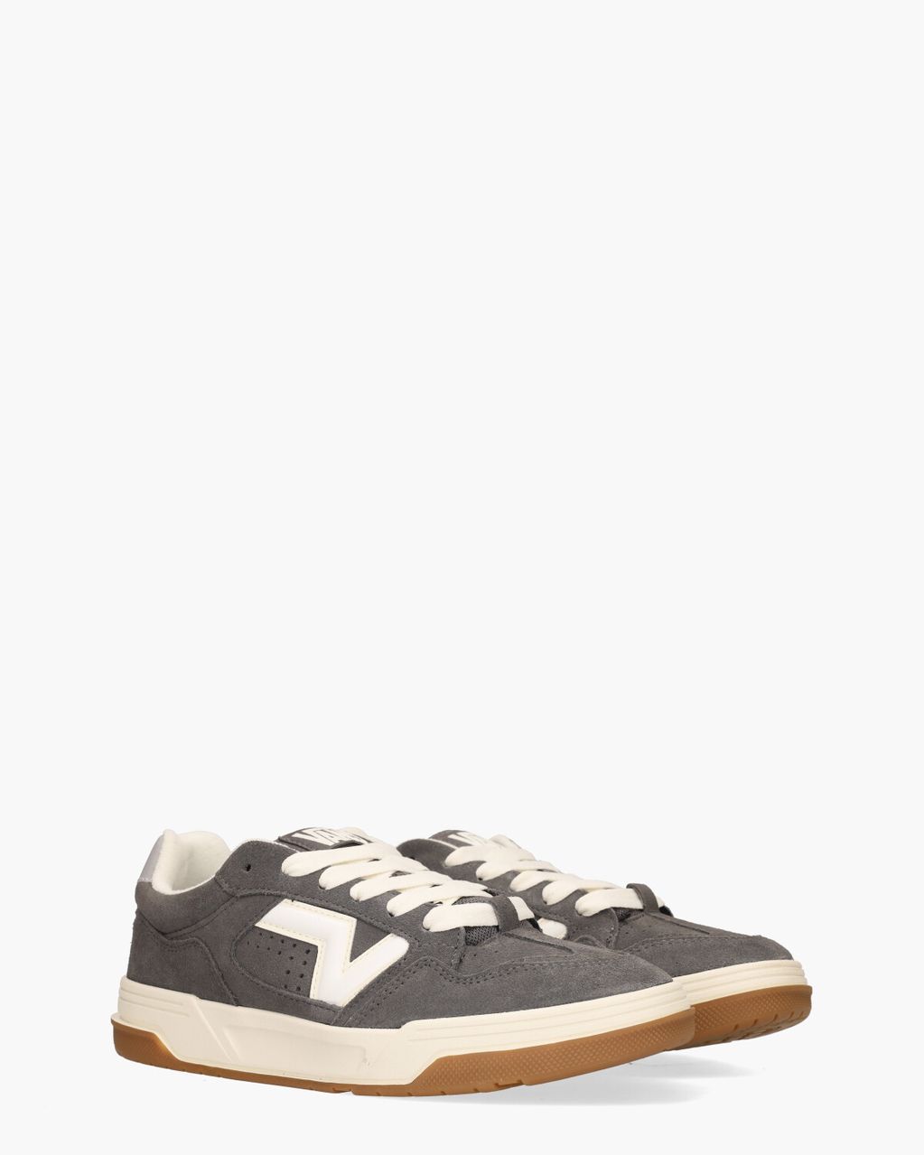 Vans Upland Donkergrijs Herensneakers