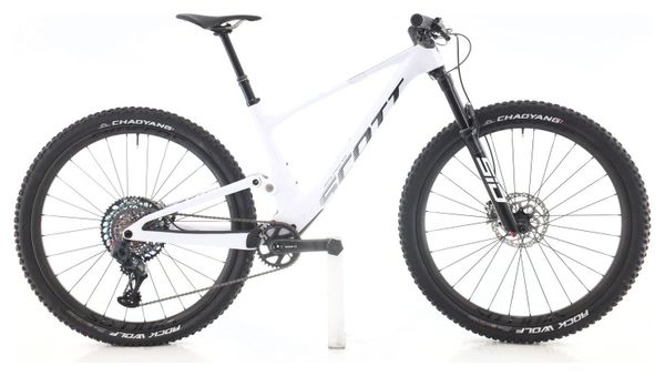 Produit reconditionné · Scott Spark RC Pro Carbone GX AXS / Vélo VTT / Scott | Très bon état