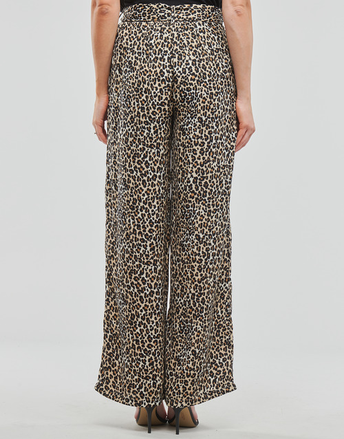 Vero Moda - VMONY NW PANT WVN LCS - Leopard