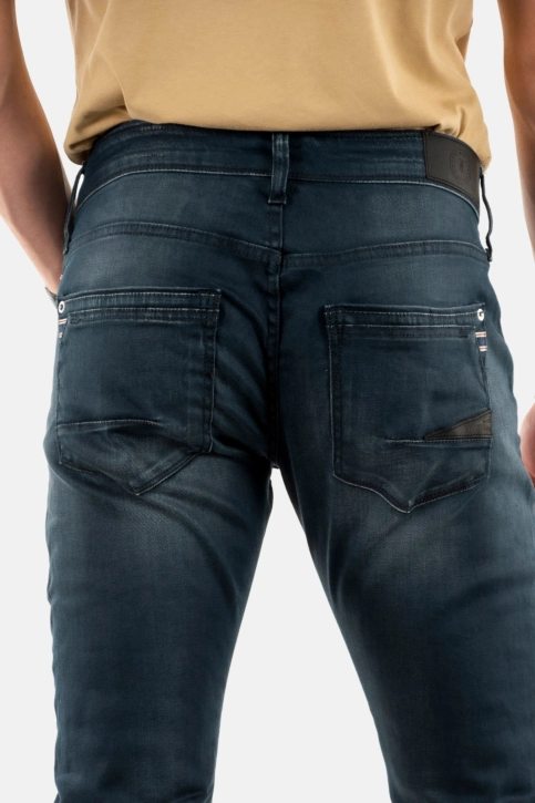 Jeans Le Temps Des Cerises 700/11 3241 blue / grey