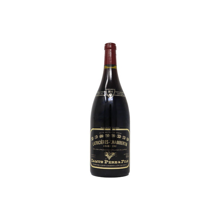 Domaine Camus Père & Fils Latricières-Chambertin 2014 Magnum