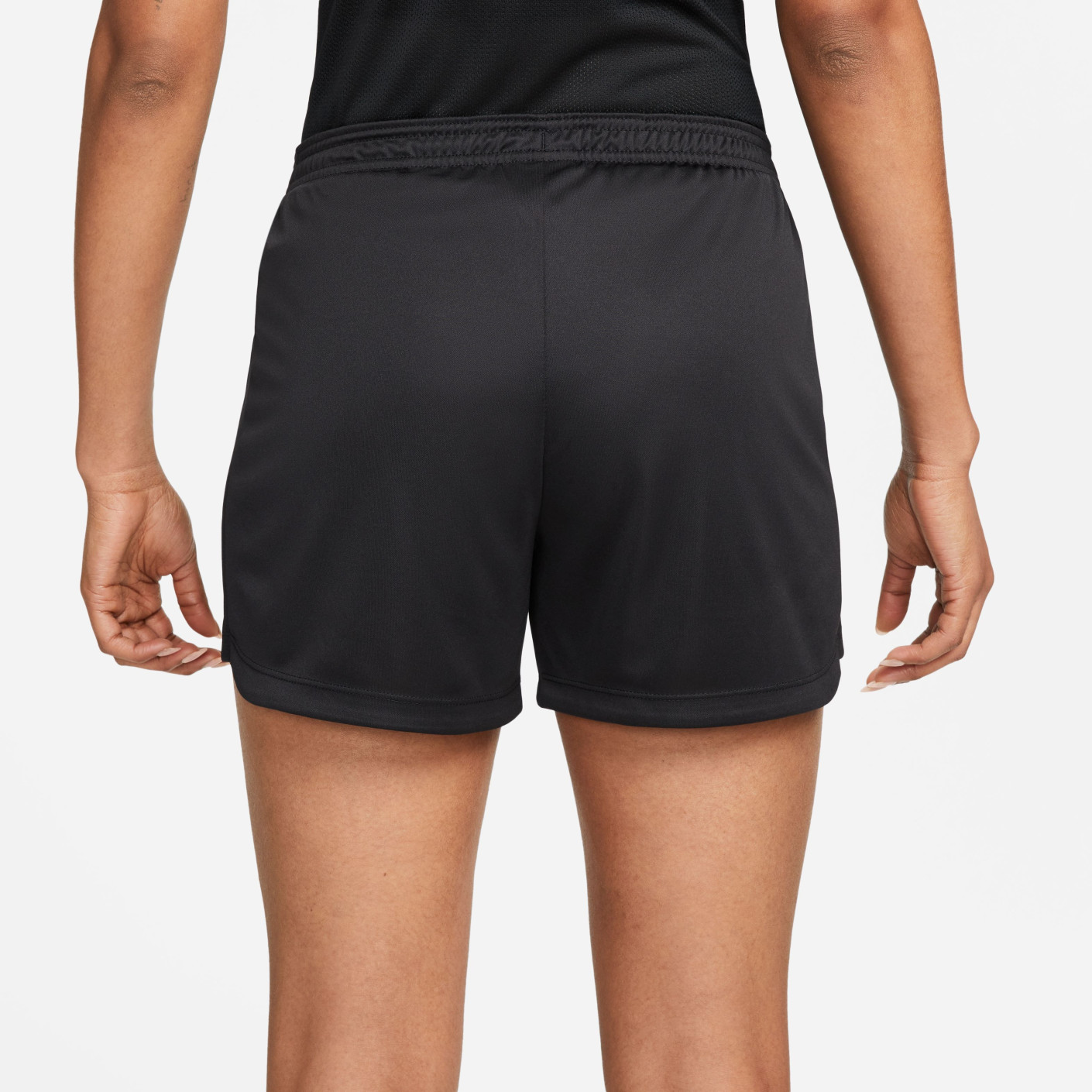 Nike Dri-FIT Academy 23 Trainingsbroekje Dames Zwart Wit