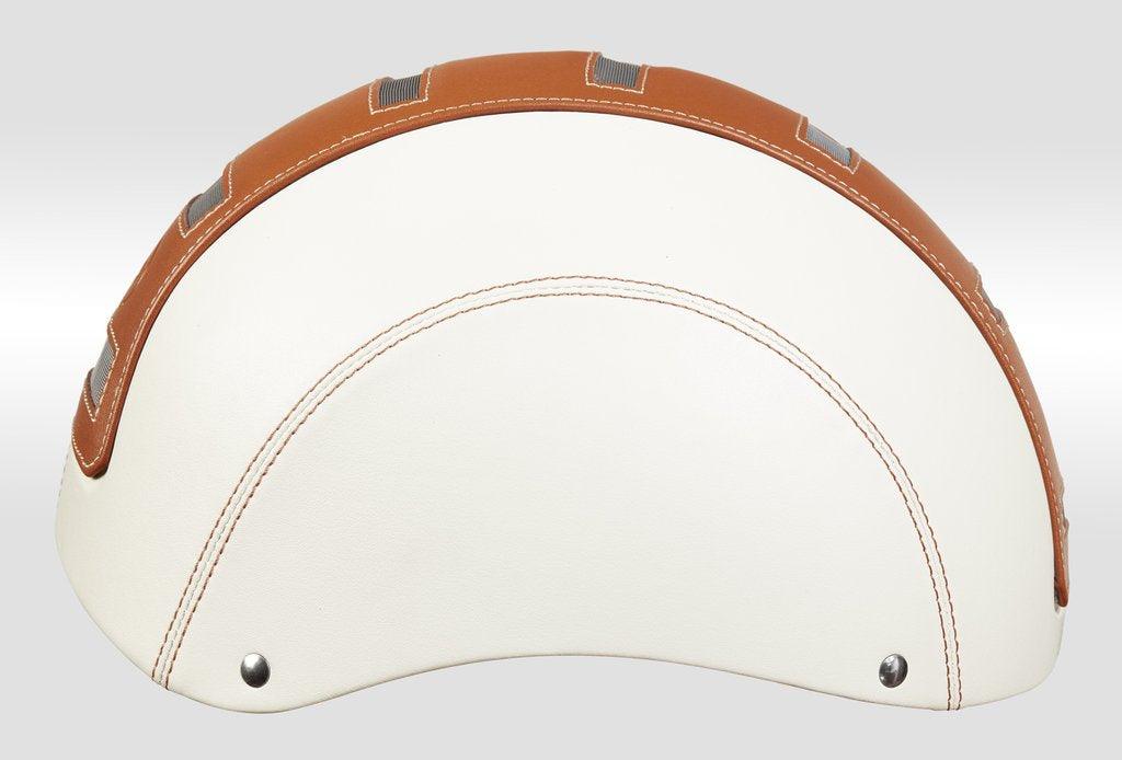 Casque Halo Cream Toffee - Cuir Vegan