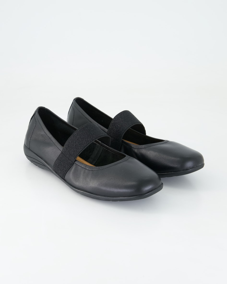 Josef Seibel FENJA 25 Ballerinas in Schwarz