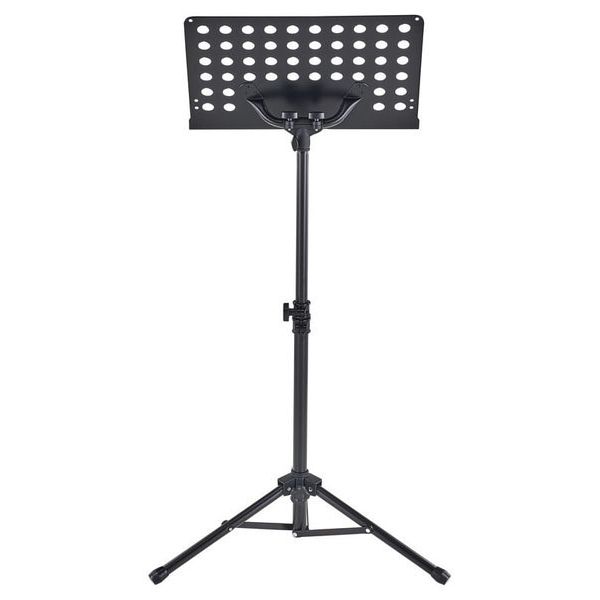 Thomann Orchesternotenpult mit Lochplatte