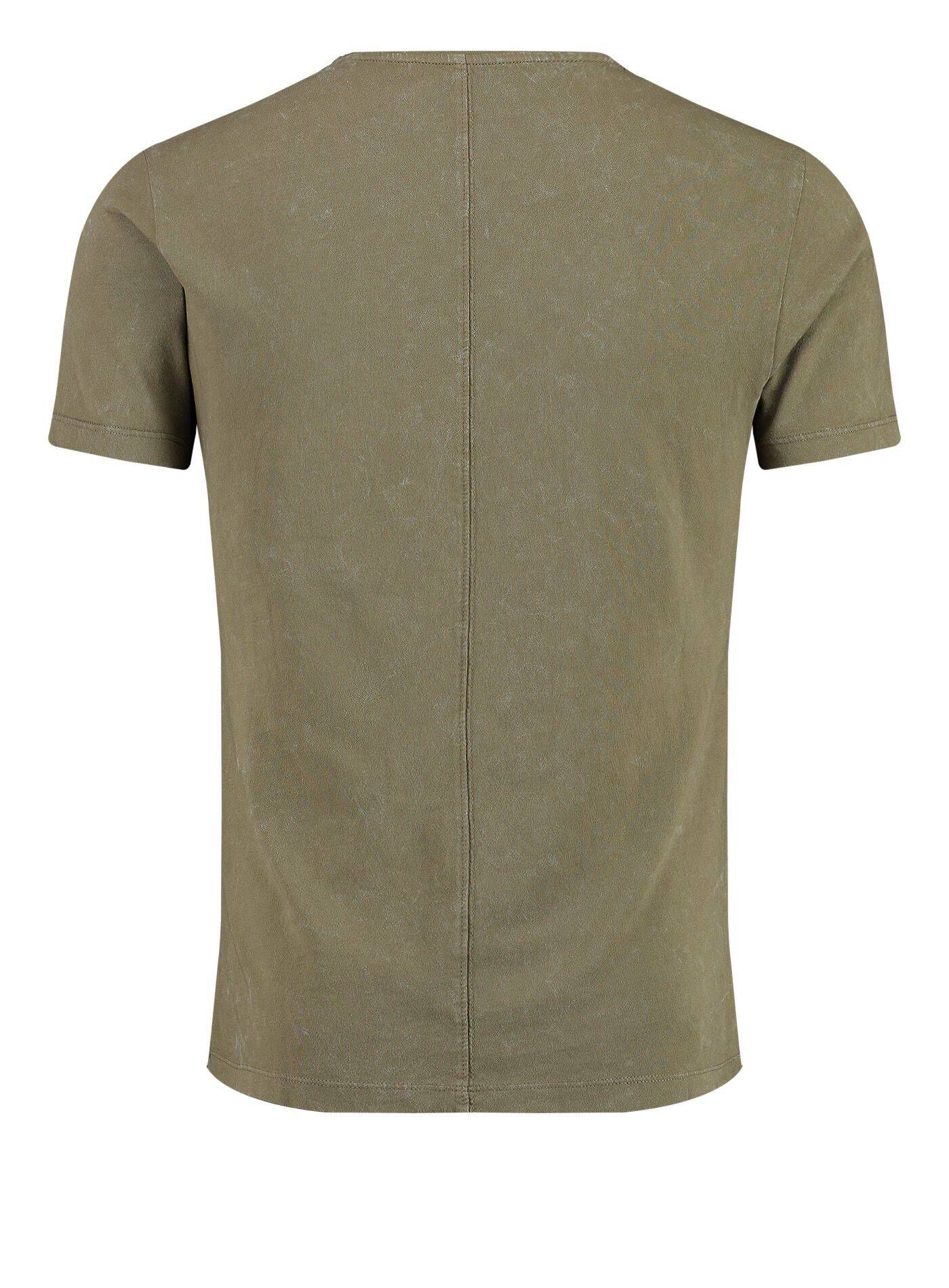 Key Largo| Herren T-Shirt MT HOPE ROUND