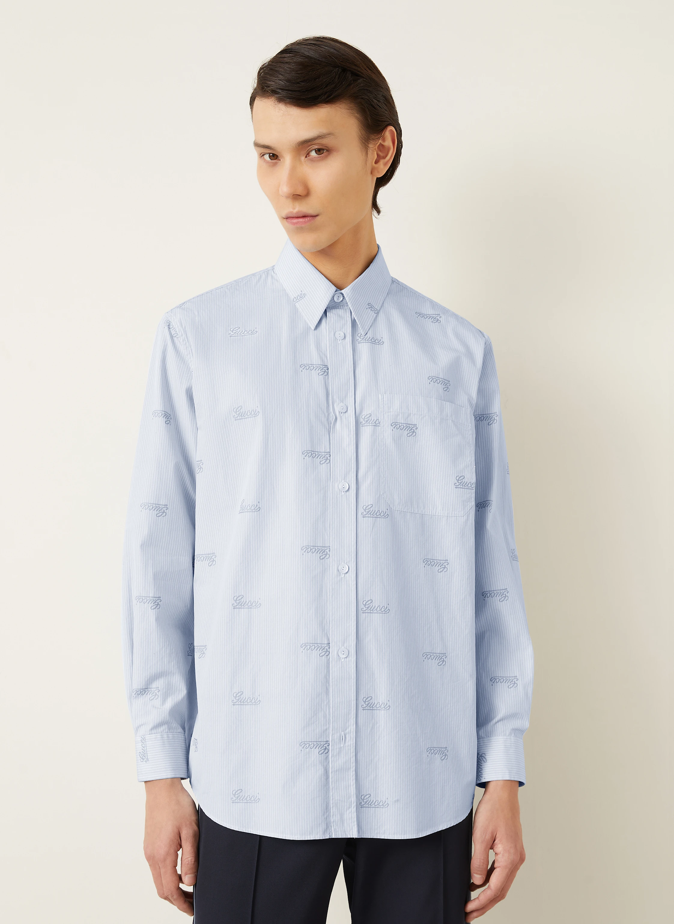 GUCCI Hemd Comfort Fit