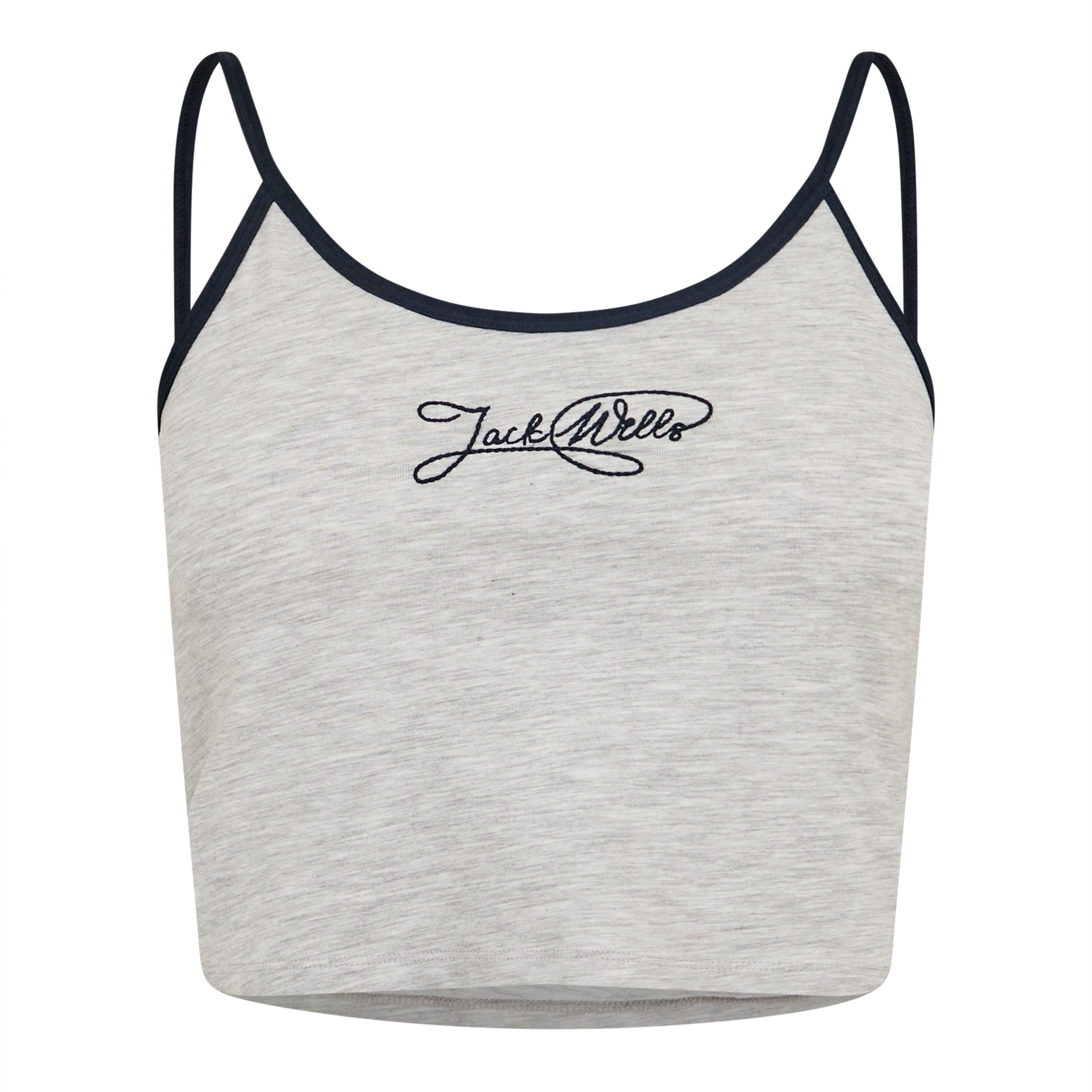Jack Wills JW Double Strap Vest