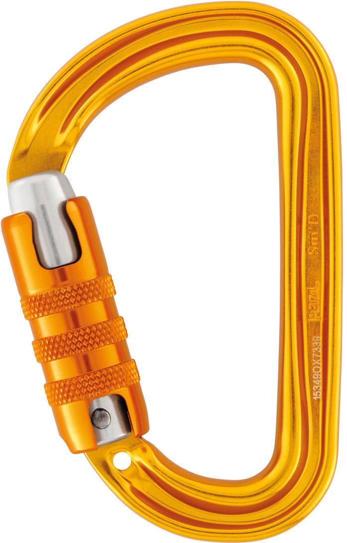 Petzl Sm'D triact-lock