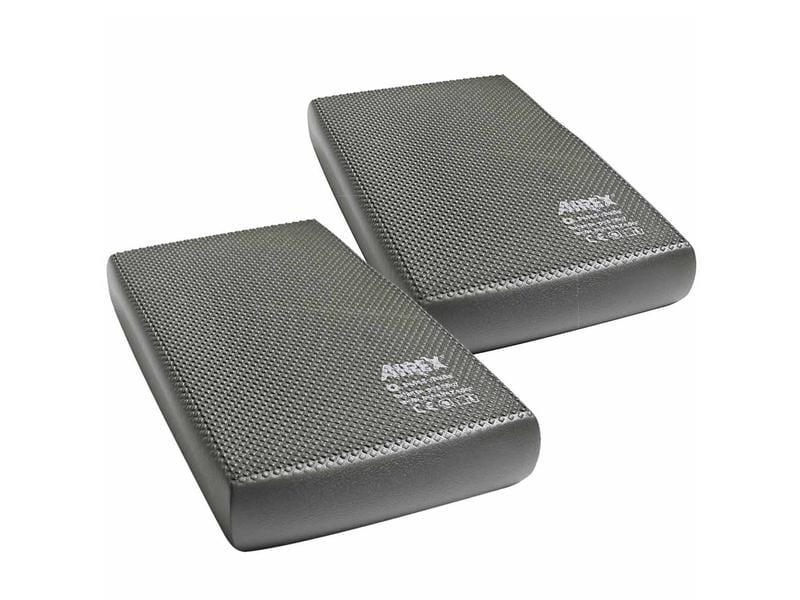 Airex Balance-Pad Elite Mini Duo Lava Kissen für Gleichgewichts-Übungen