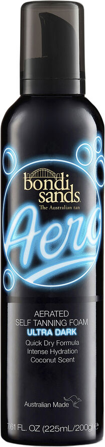 Bondi Sands Aero Self Tan Foam Ultra Dark