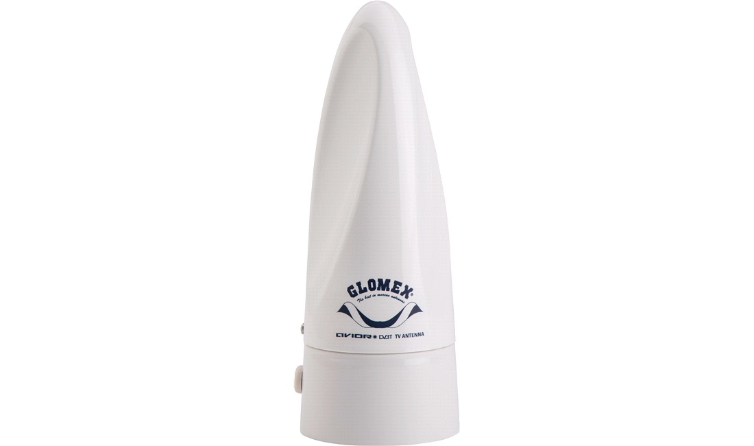 Glomex VT300 TV antenne Compact avior m/kabel og beslag