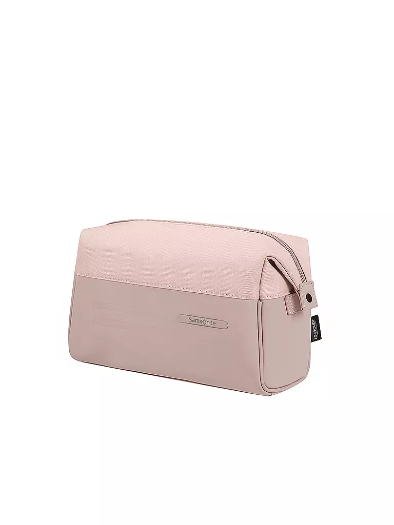 SAMSONITE Toilettetasche StackD Toilet Pouch Rose rosa