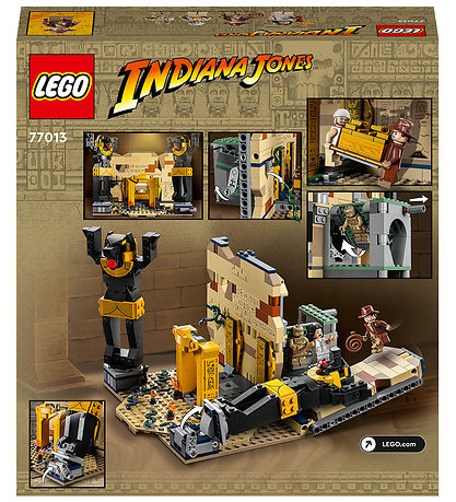 LEGO? Indiana Jones - Flugten Fra Den Forsvundne Grav 77013 - 60
