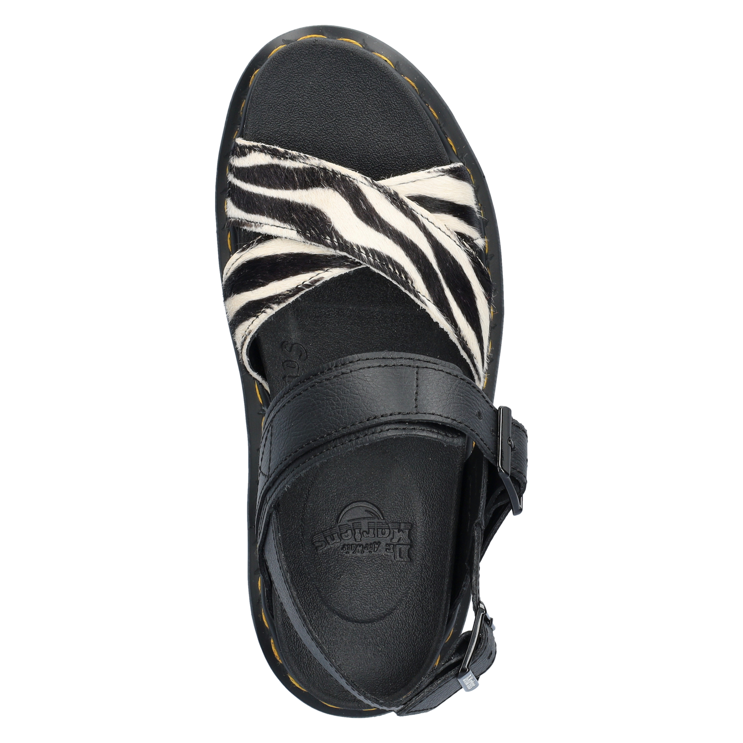 Dr. Martens Voss II dames sandaal Dr. Martens Multikleur
