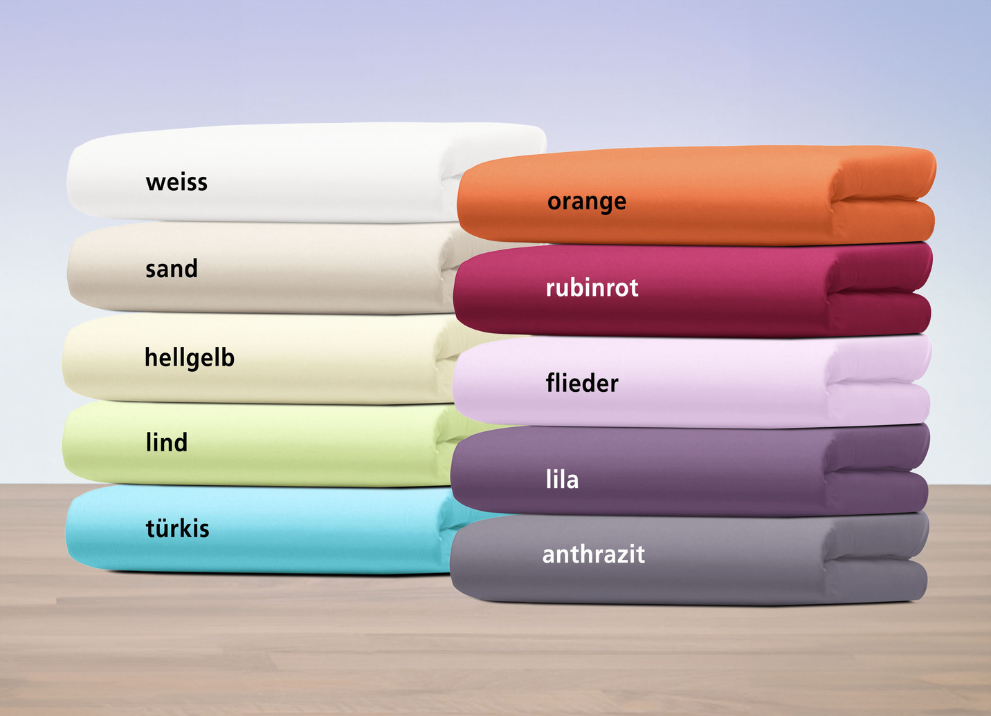 Strapazierfähiges Multi-Stretch-Jersey-Spannbetttuch