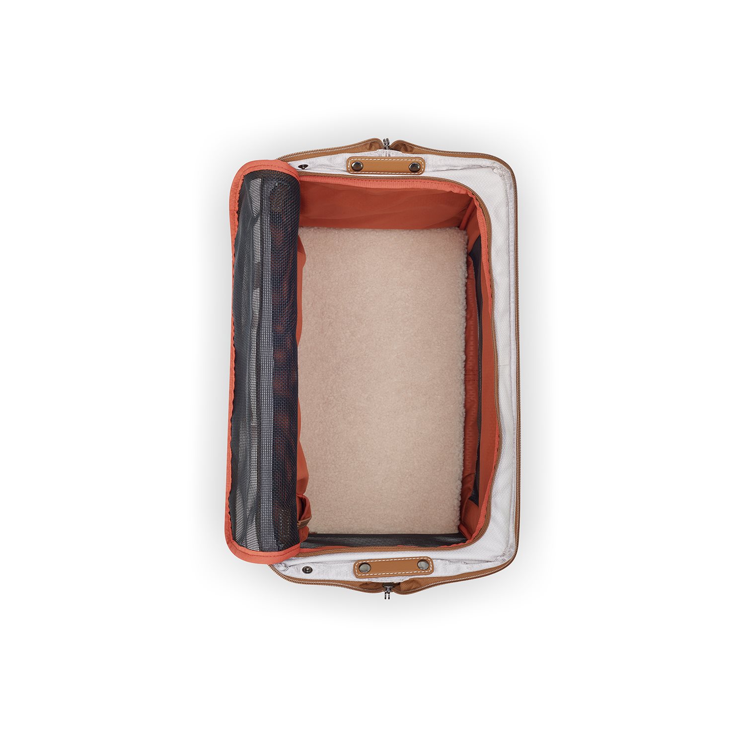 Delsey Chatelet Air 2.0 Pet Carrier angora