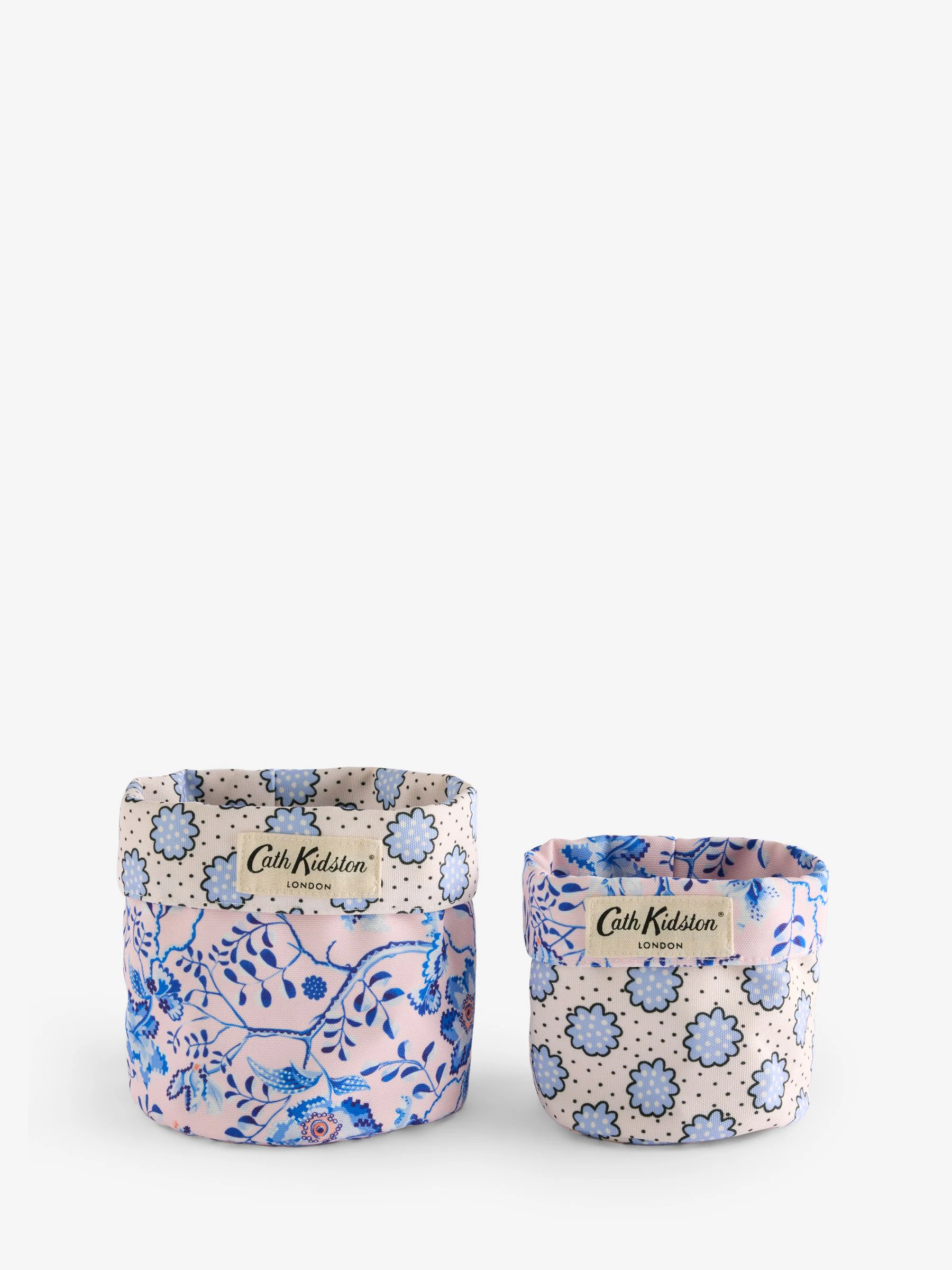 Cath Kidston Reversible Storage Bags