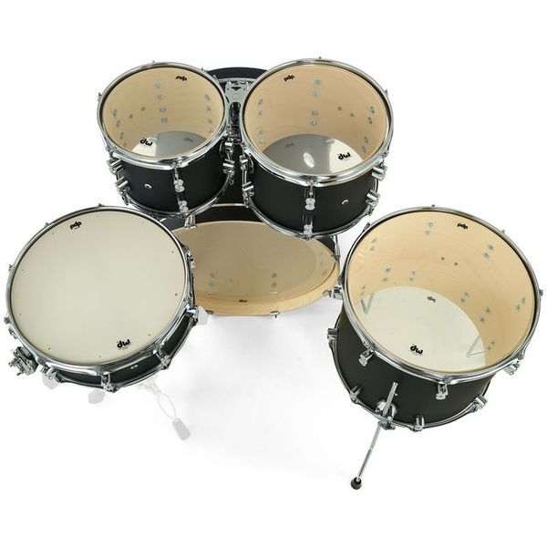 DW PDP CM5 Standard Satin Black