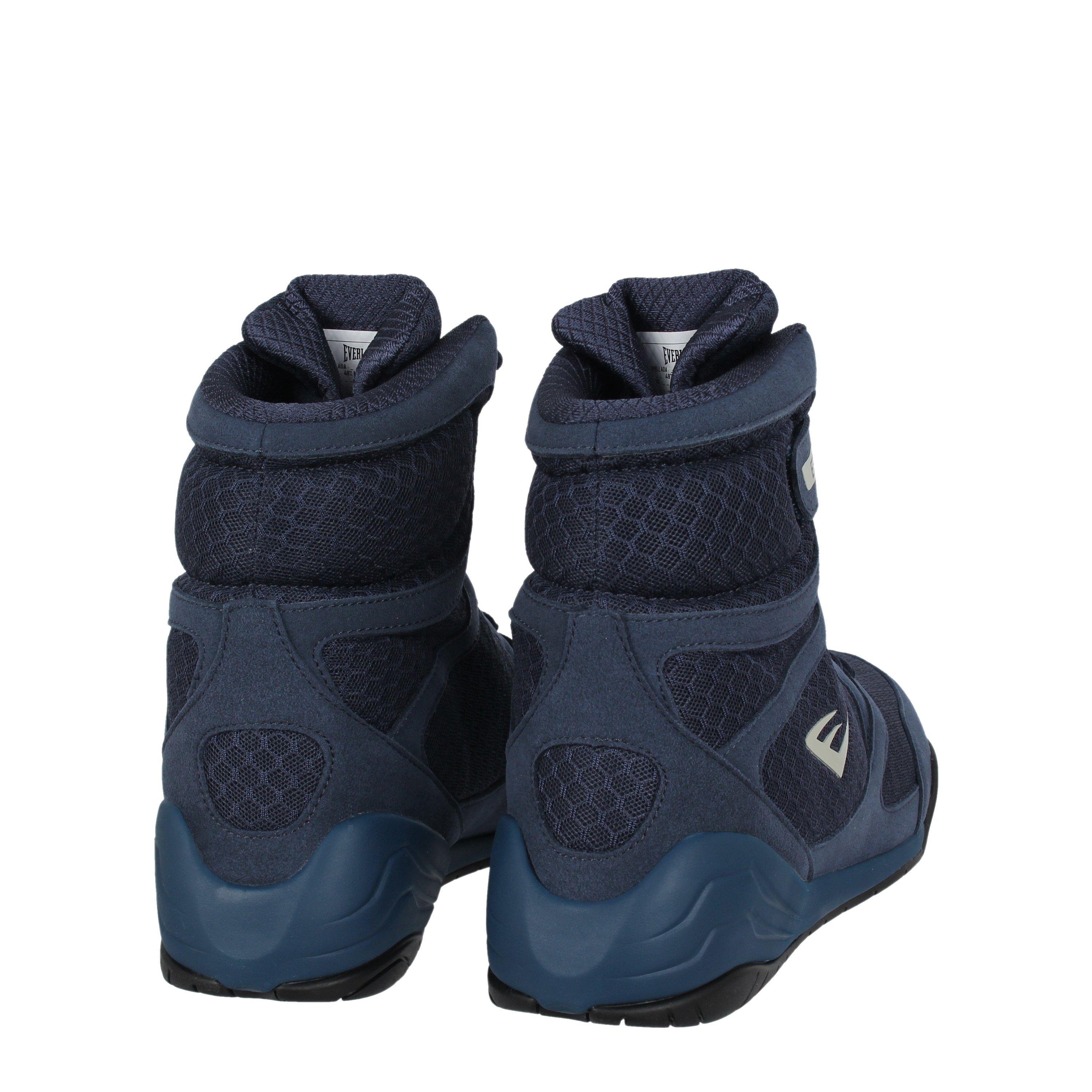 Everlast Pro Elite Boxing Boots Mens