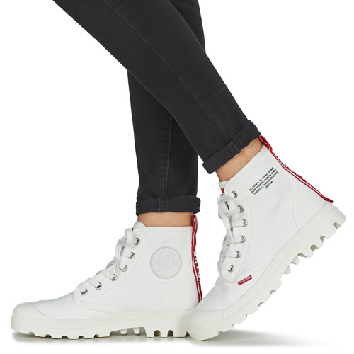 Palladium - PAMPA HI DU C - Blanc