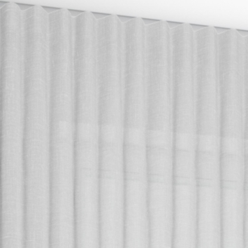 Gordijn Daan kh 4587 white