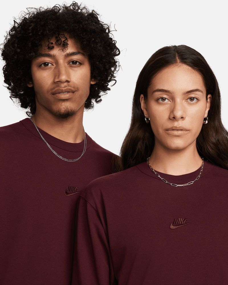 T-shirt manches longues Nike Sportswear Premium Essentials pour homme