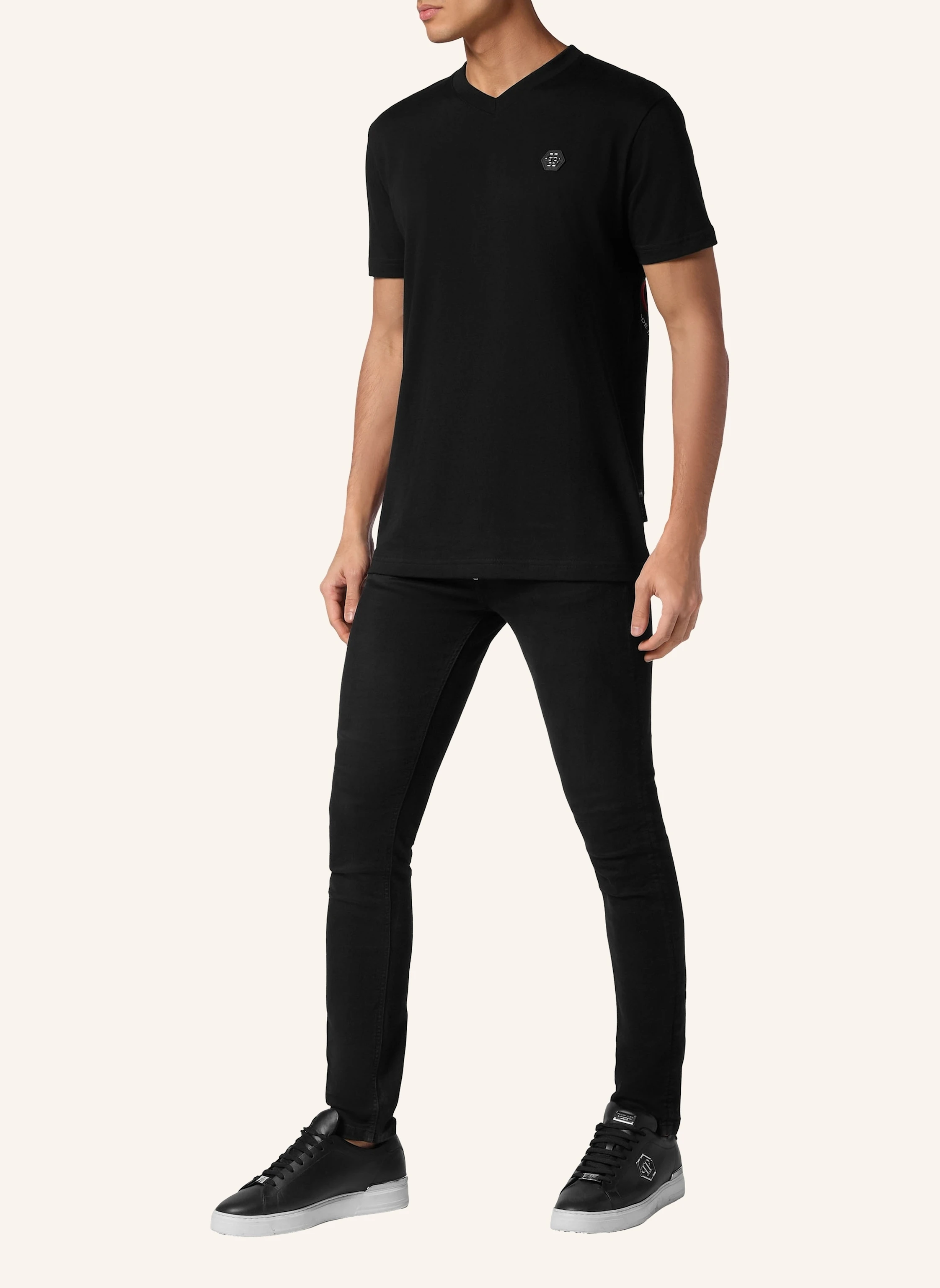 PHILIPP PLEIN PHILIPP PLEIN T-Shirt GOTHIC PLEIN