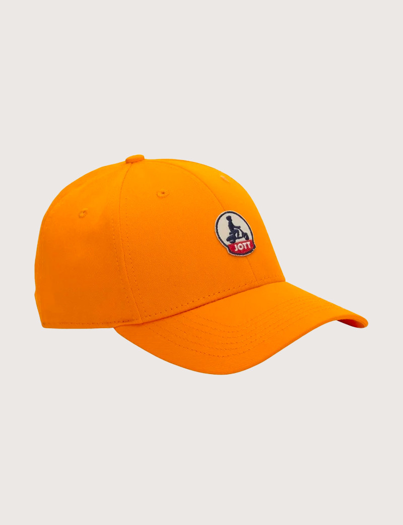 JOTT CASQUETTE BASIQUE ADULTE ORANGE