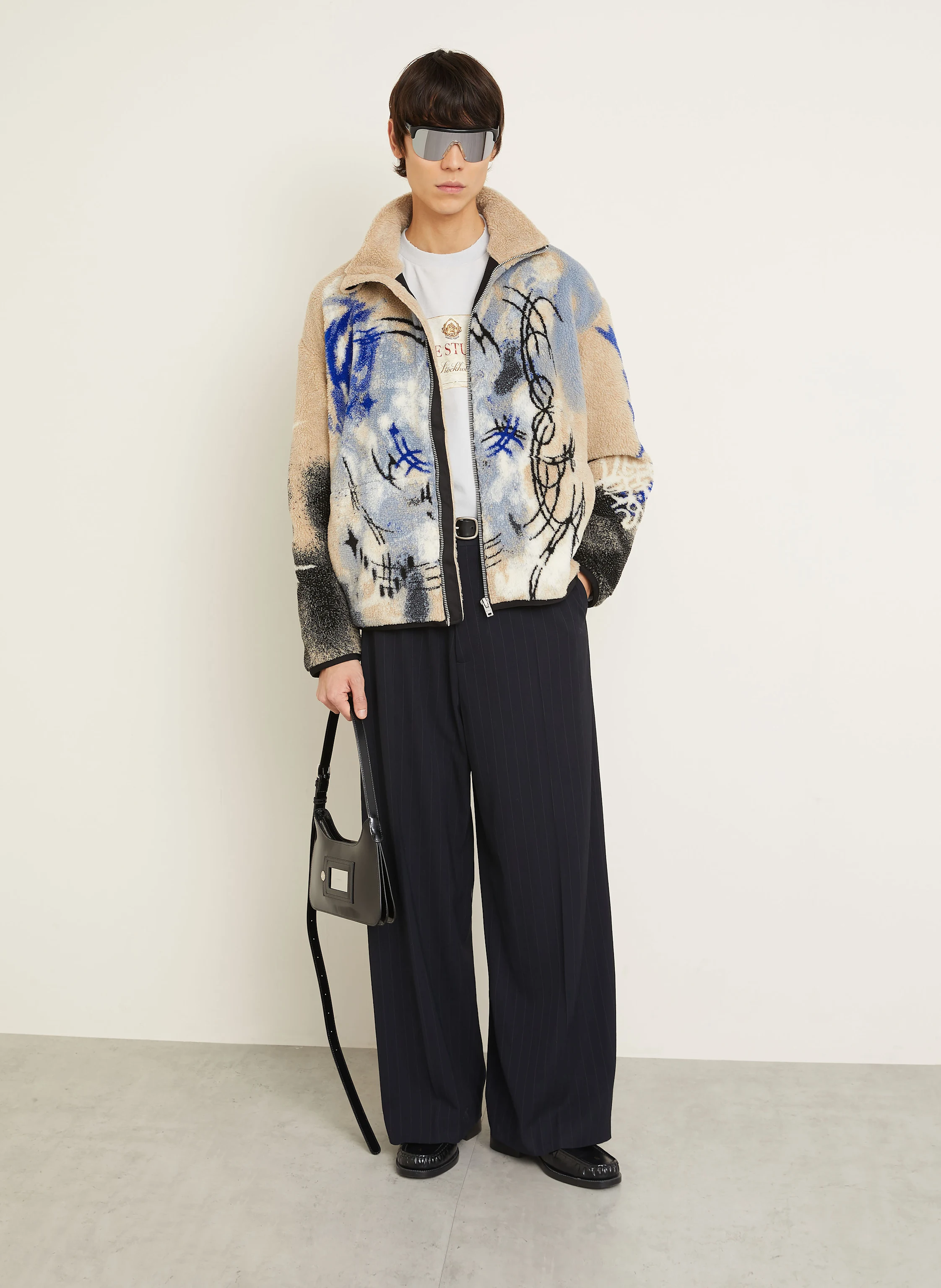 Acne Studios Hose Regular Fit