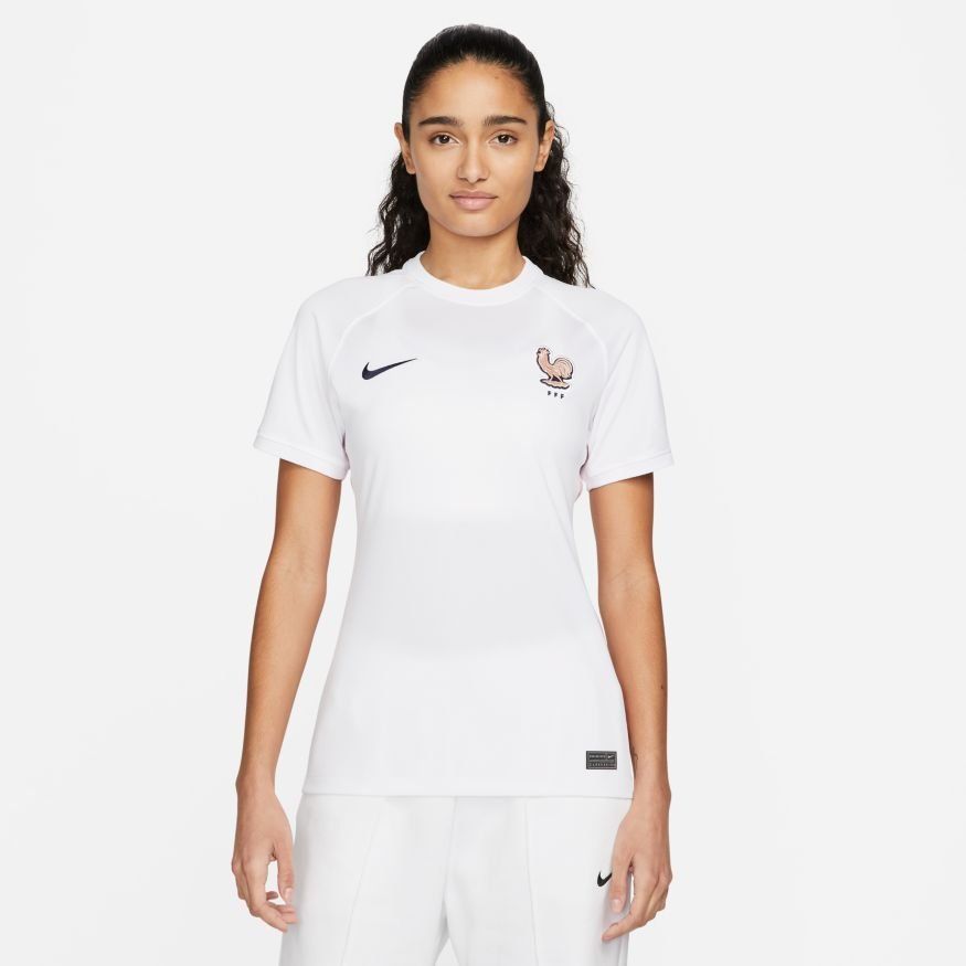 France Maillot Extérieur EURO Féminin 2022 Femme