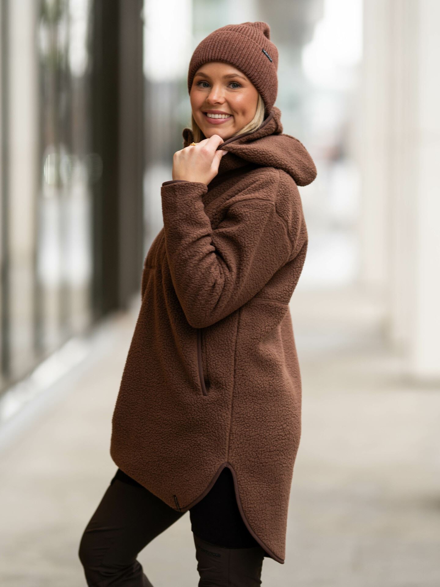 Mellow Ivy Hoodie